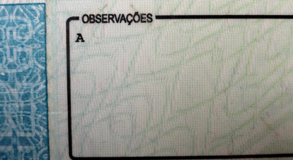 Evite multa por dirigir sem óculos Quantos pontos? É Grave?  Ótica