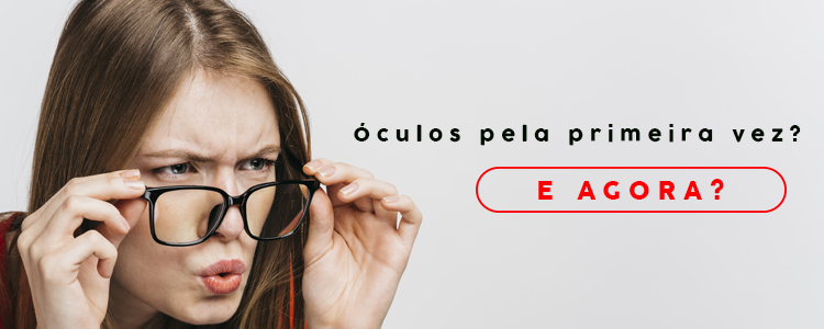 necklace Viscous Inhibit Usando óculos de grau pela primeira vez - Ótica Isabela Dias - Blog