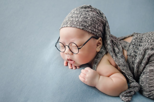 Como escolher oculos de grau infantil?
