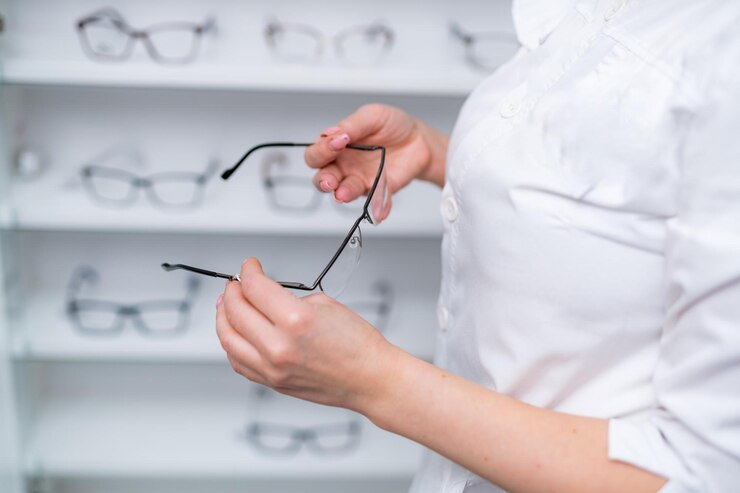 O que é lente bifocal?
