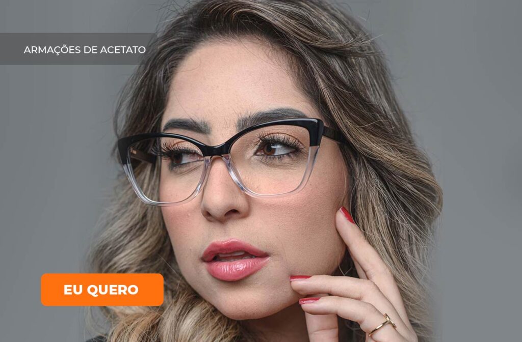 As Armações de Óculos de Grau Tendência de Moda 2024 - Ótica Isabela Dias -  Blog