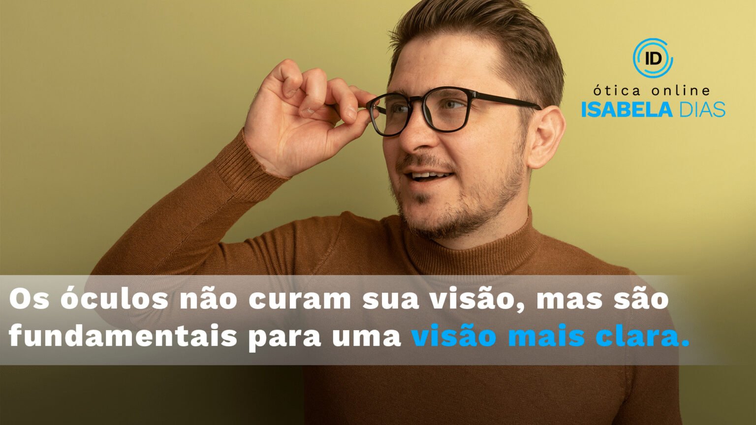 Como saber se preciso usar óculos mesmo com grau baixo? - Ótica Isabela ...